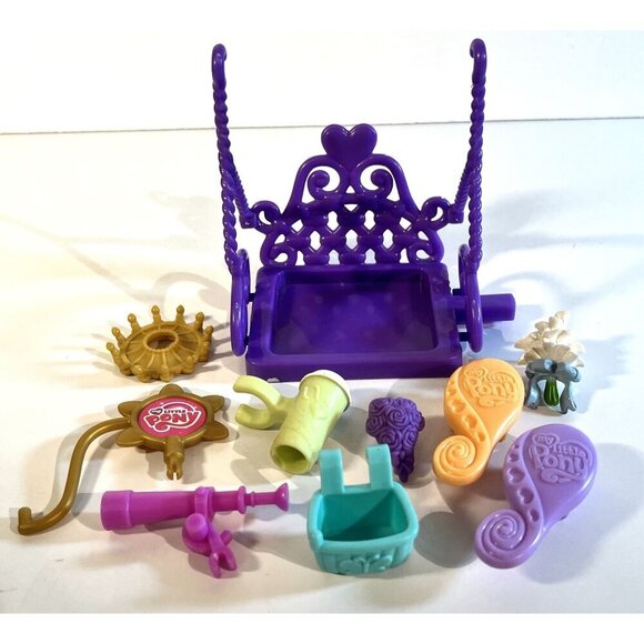 My Little Pony Swing Cup Mug Brush Replacement Parts Accessory MLP - Picture 1 of 4
